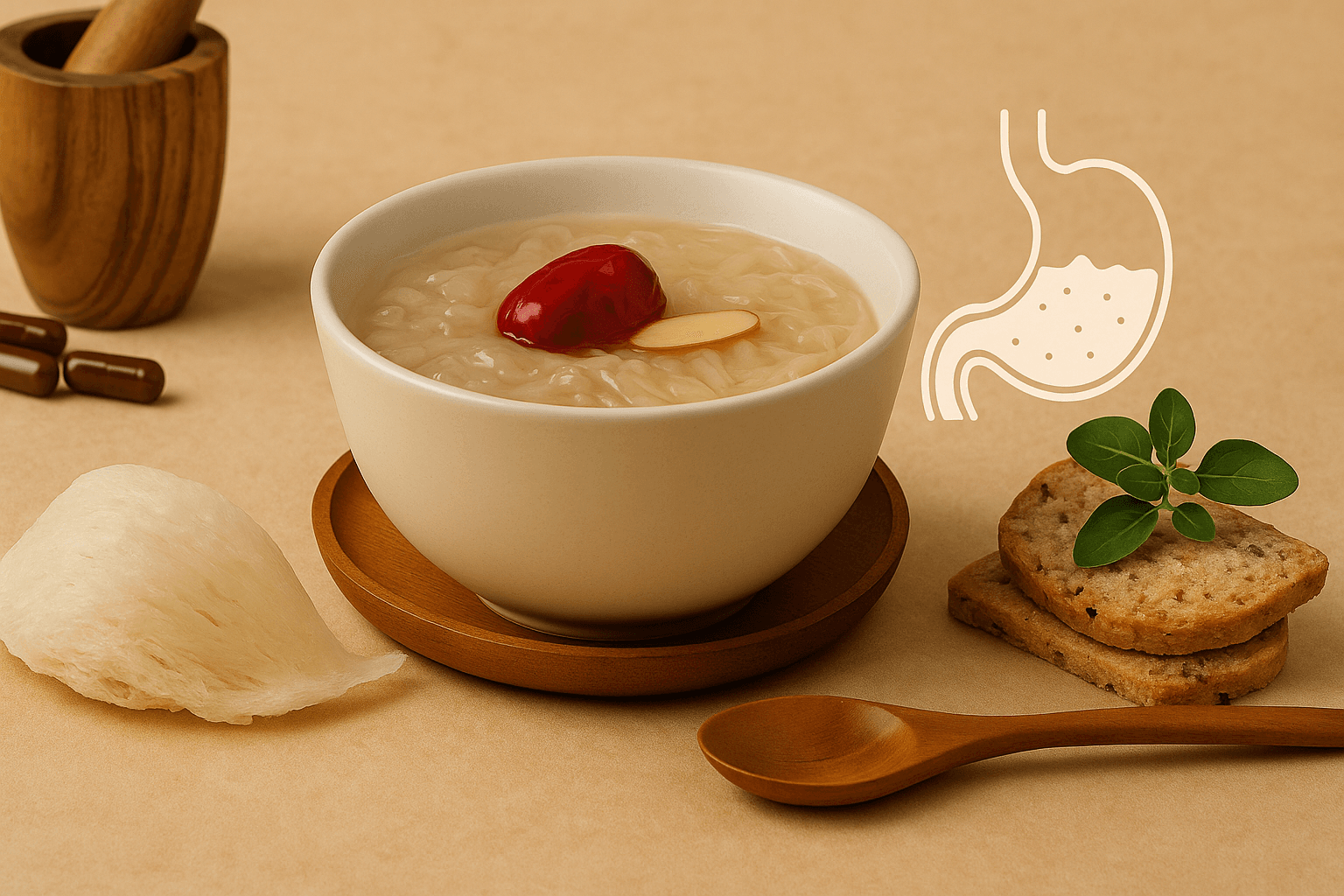 Tổ Yến và Hệ Tiêu Hóa: Giải Mã Lợi Ích Vàng Giúp Đường Ruột Khỏe Mạnh Toàn Diện