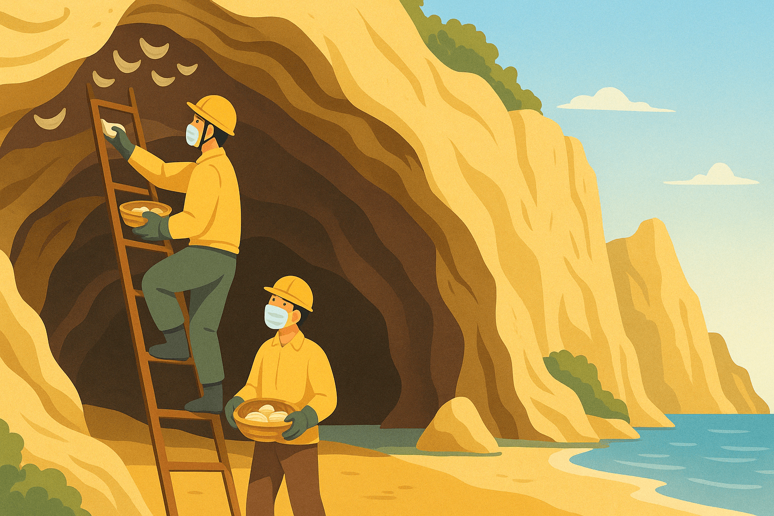 Thu hoạch thủ công