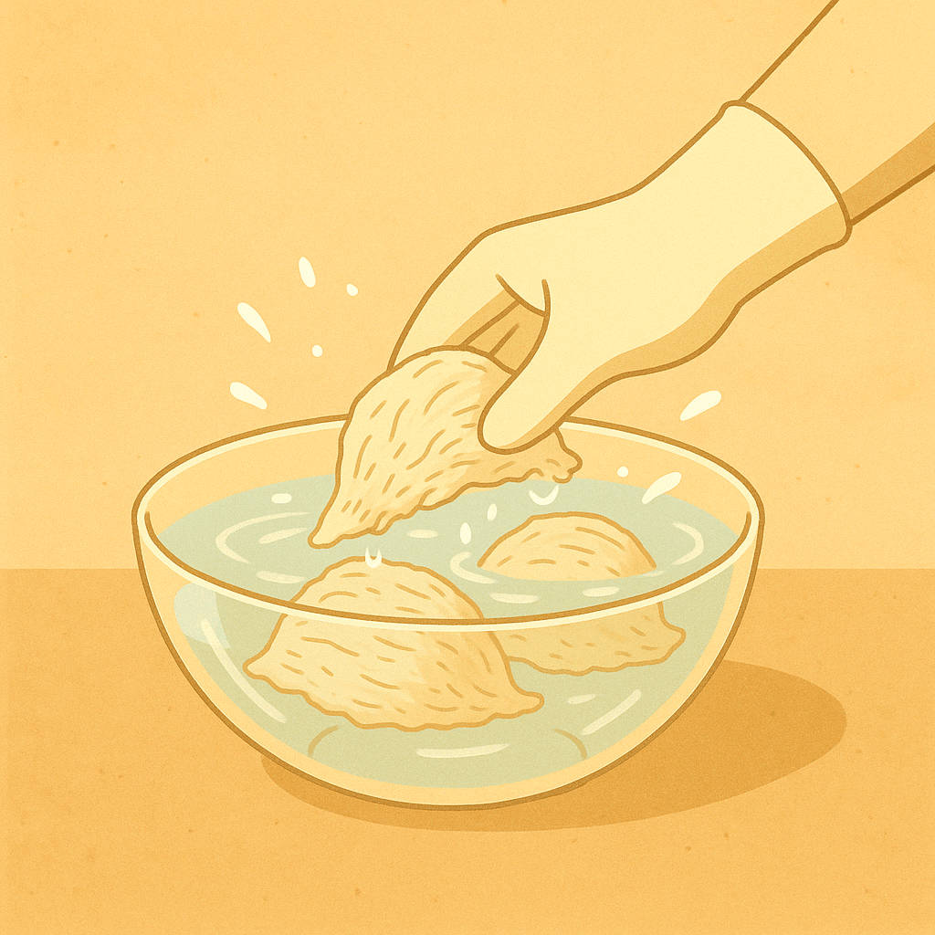 Làm sạch tự nhiên