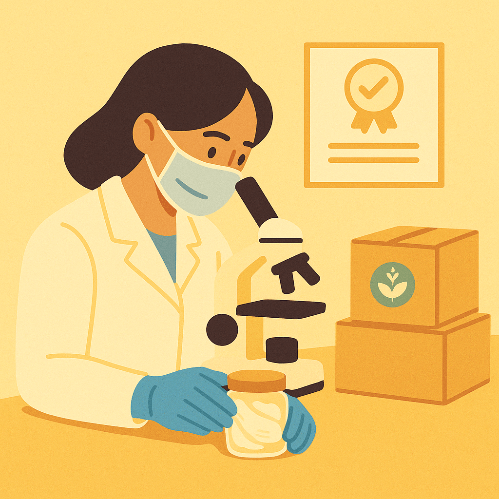 Kiểm định chất lượng