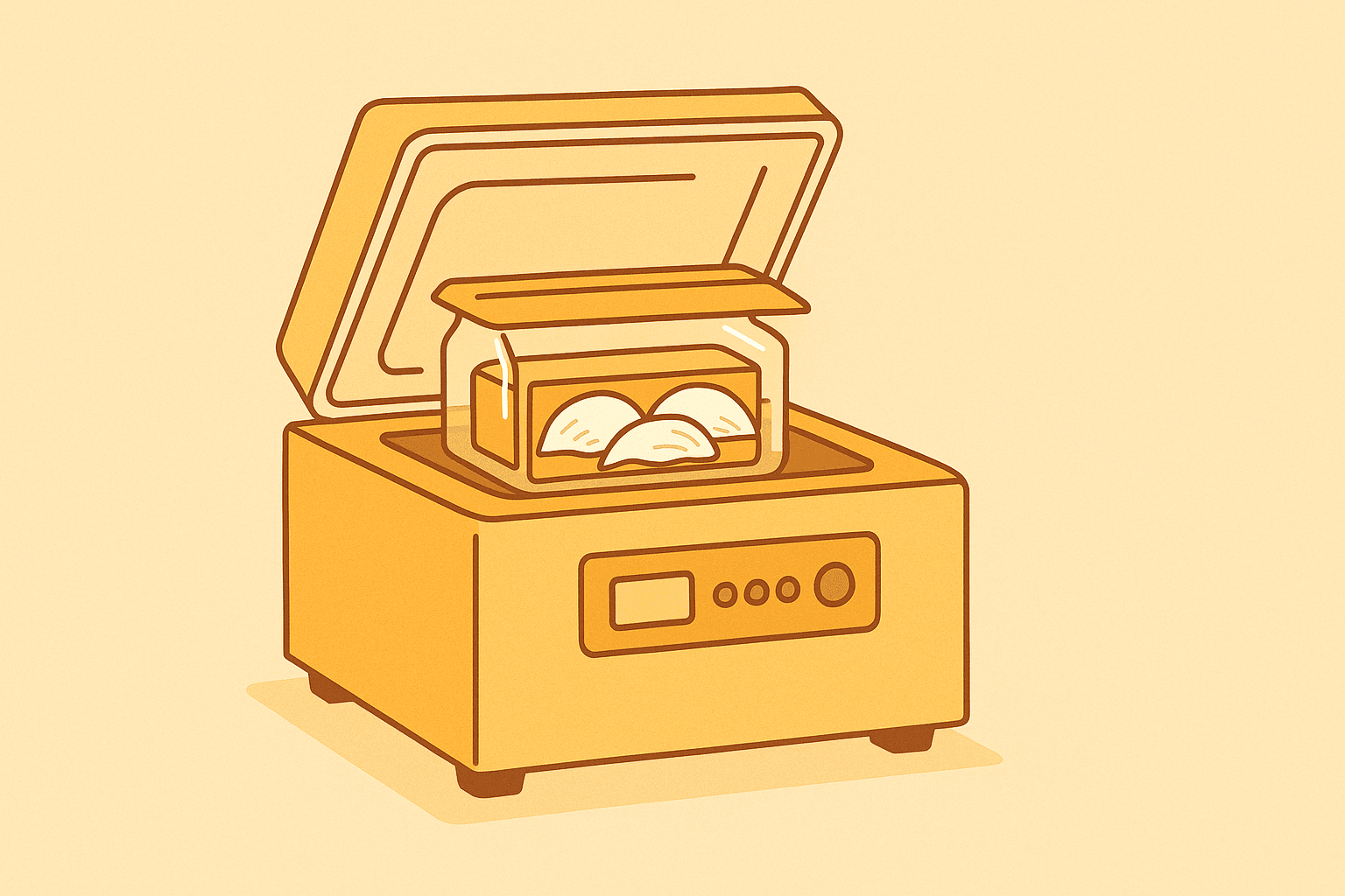 Đóng gói bảo quản