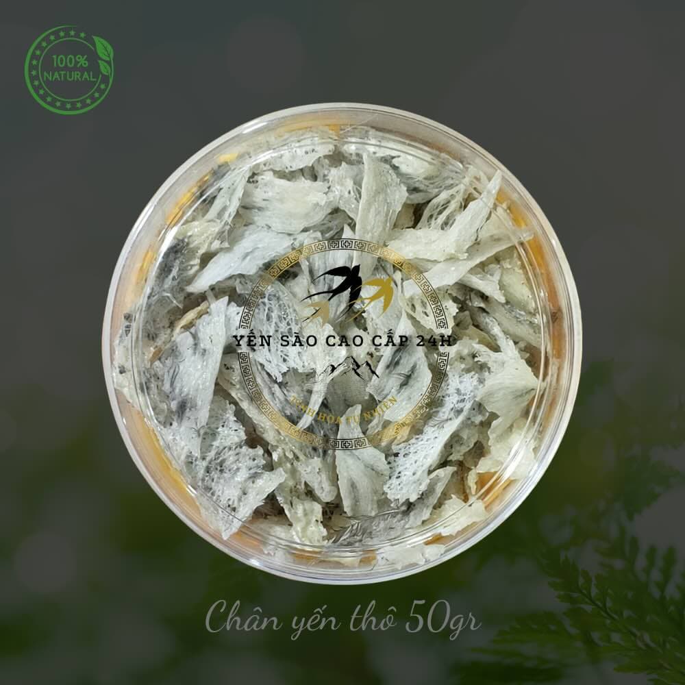 Chân Yến Thô 50gr